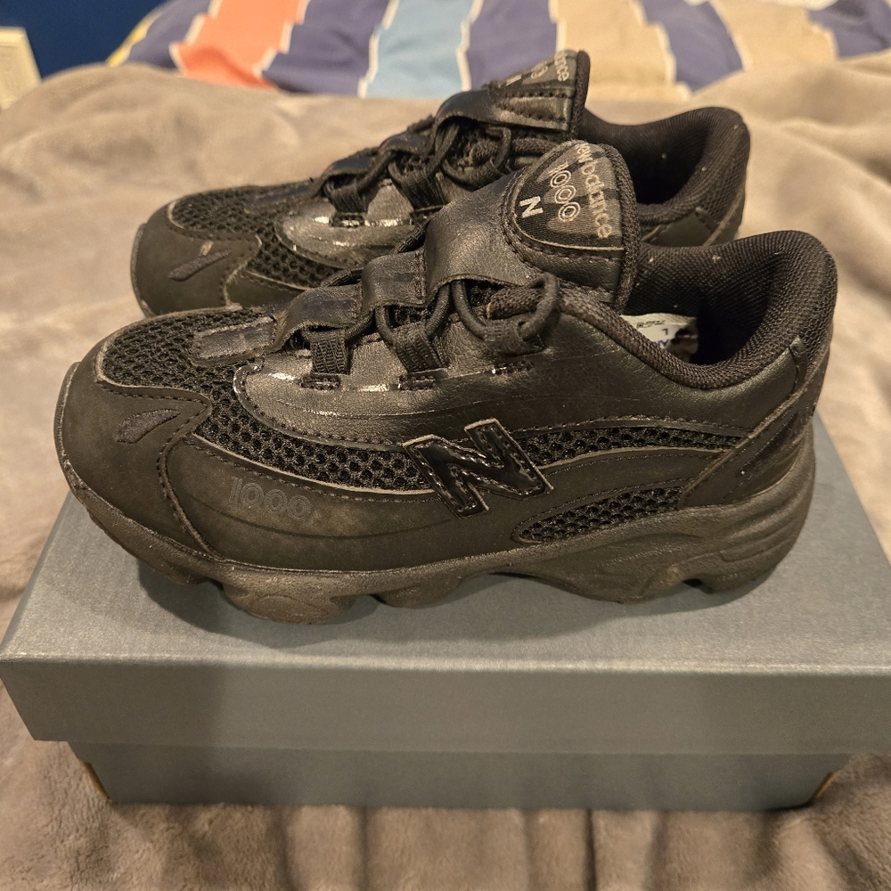 New Balance Bungee Lace - Picture 3 of 4